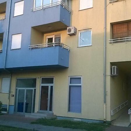 Apartman Mario Osijek Exteriér fotografie