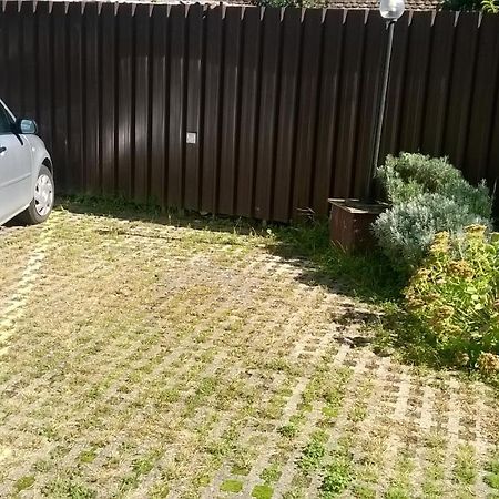 Apartman Mario Osijek Exteriér fotografie