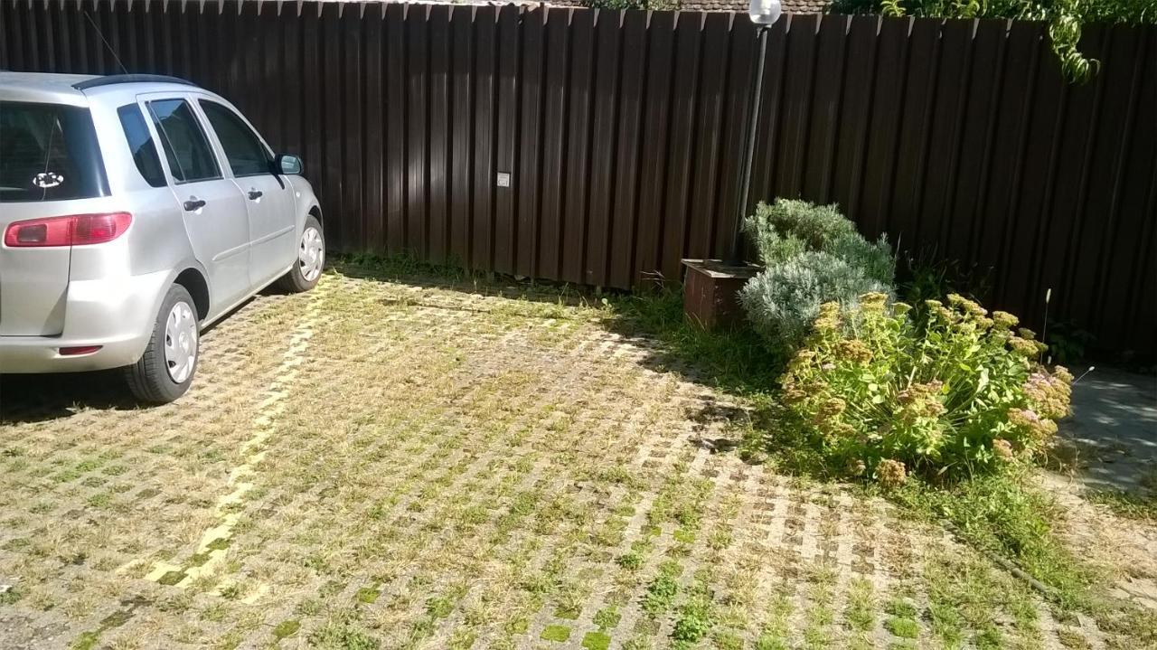 Apartman Mario Osijek Exteriér fotografie